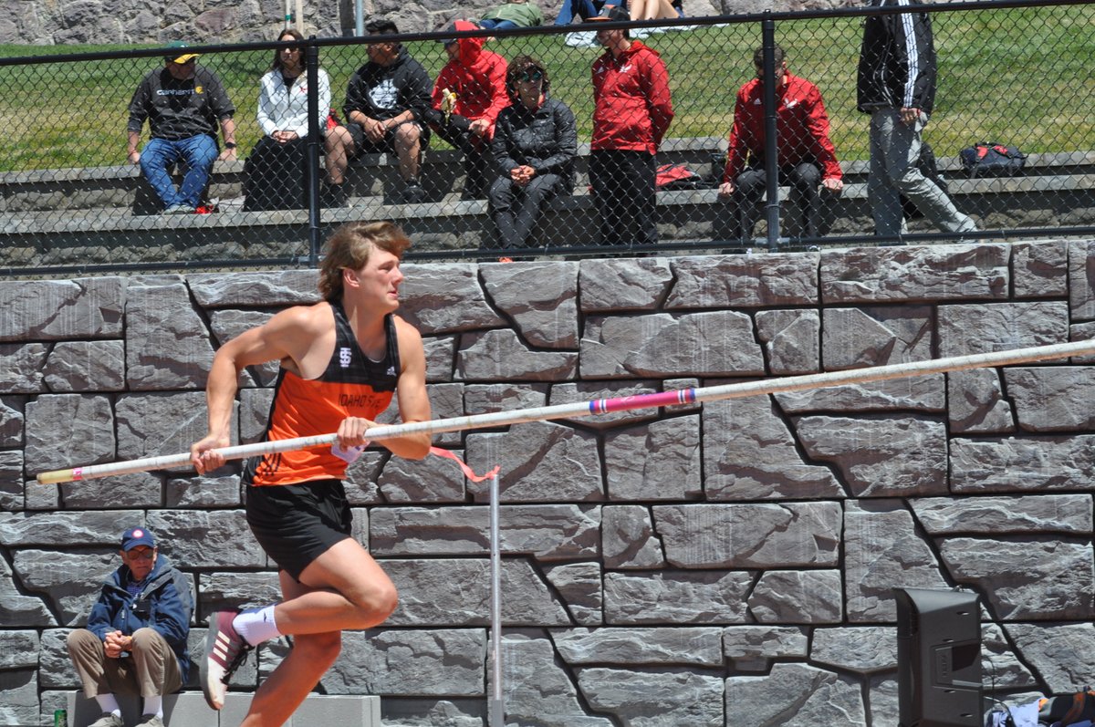 ISUBengals's tweet image. Day 2 saw @vanvleet23 win a @BigSkyConf title and many other impressive performances!