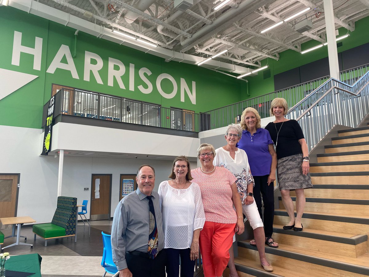 To our retirees, thank you for your years of service to our students and community. Best wishes for health and happiness in your next chapter!