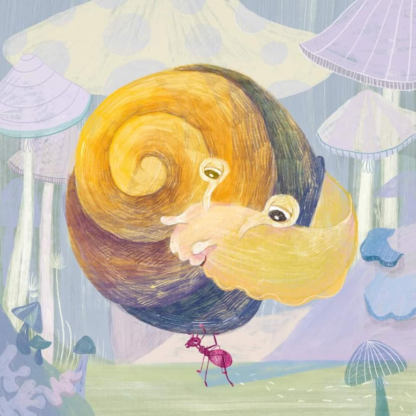 karopiotro's tweet photo. Oh hi!🐌
https://t.co/u1hHNODsMq
https://t.co/eTEcsWCOds
#illustrator #kidlit #kidlitart #bookillustrator #childrenbookillustration #childrenbook #illustrationartist #illustration #artwork https://t.co/EpPeYByhe8