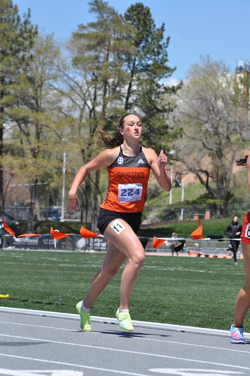 ISUBengals's tweet image. Day 2 saw @vanvleet23 win a @BigSkyConf title and many other impressive performances!