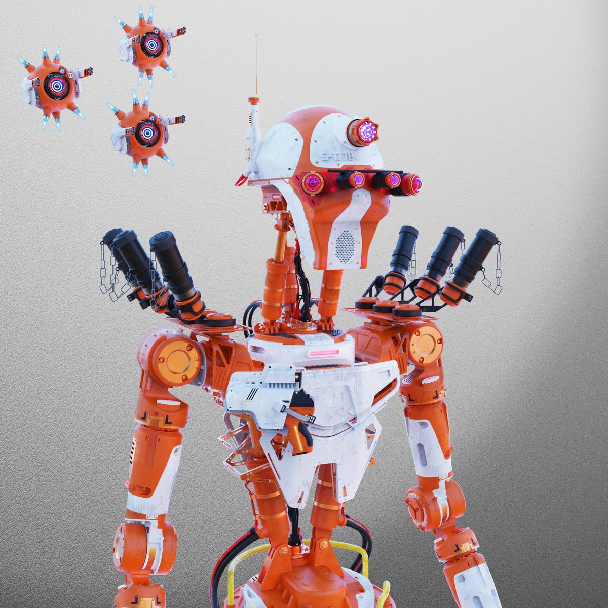 acedynamoCHW's tweet photo. I wanted Tivali but instead got enlisted into the @PsiloNFT #droidarmy
Have you found out what #nfts you ended up with yet?
Looking to #mint? Only use the official link at https://t.co/0YnVMq0tBy
#Mintingnow #tivali #Netvrk #droid #gilamon #mintnft https://t.co/EZ9FYyQFZK
