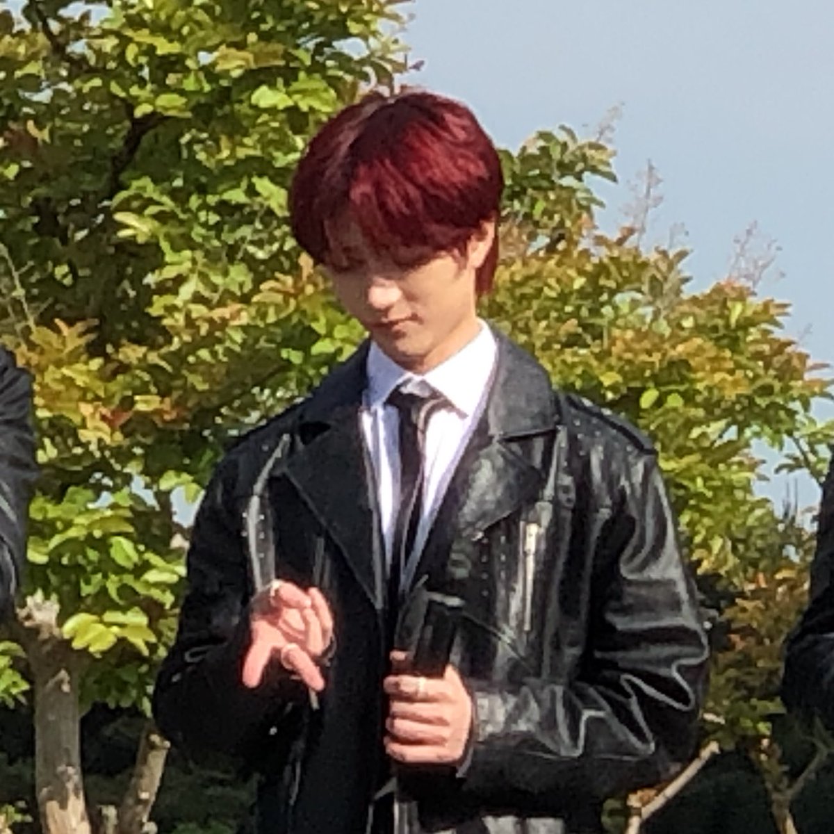 Bam2_ve's tweet photo. 🧸 (요게 갸루피스인가ㅏㅇ..?) https://t.co/xws0fe7yMv