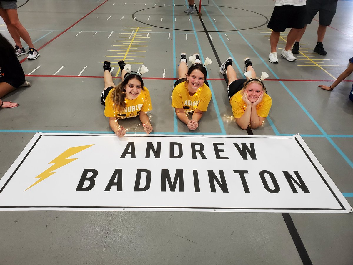 State 2022! ⚡🏸🖤💛