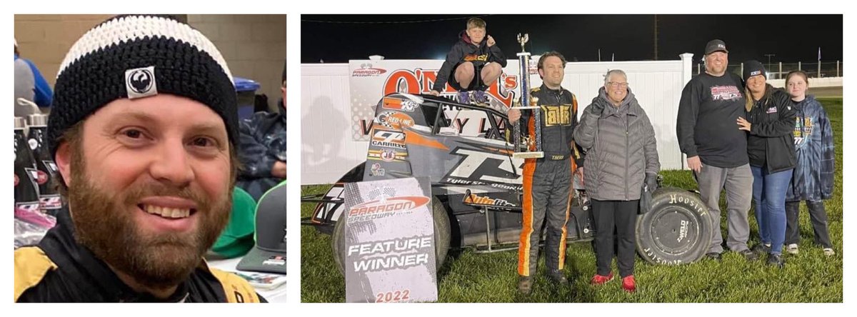 PRN At The Track tweet media