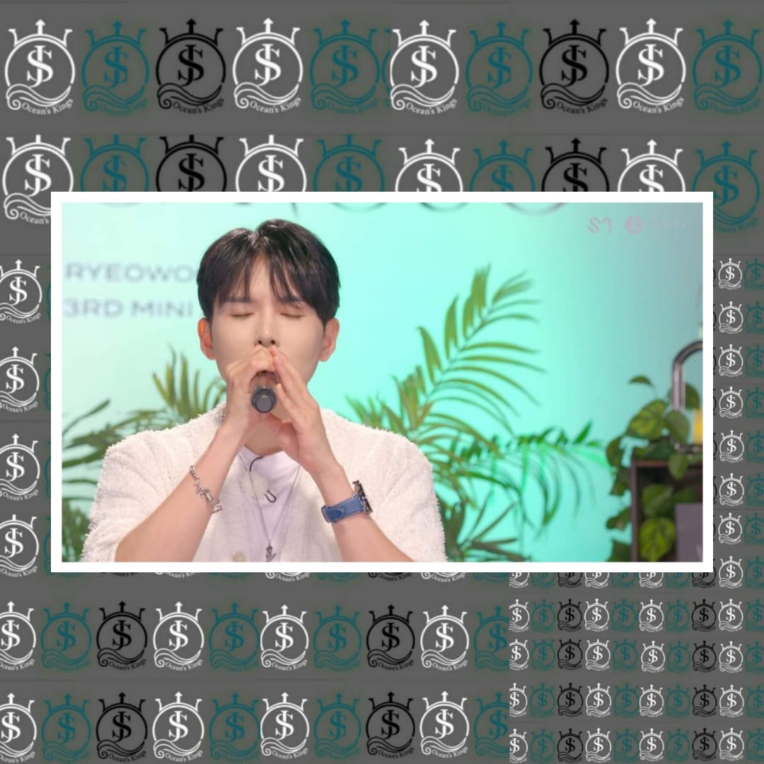 SJOceansKings1's tweet photo. ⚜️ RYEOWOOK  HIDING WORDS ⚜️

ELF, no se olviden nuevo contenido  de la nueva canción de RYEOWOOK 🌹💗

▶️ https://t.co/42YhWwUC4z

#SUPERJUNIOR
#RYEOWOOK
#SJOceanskings https://t.co/hUV9OO7gu4