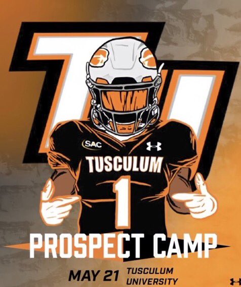 thanks for the invite! #commando #offseason #tusculum <a href="/coachclayisbell/">Clay Isbell</a> <a href="/CSmithScout/">Chris Smith</a> <a href="/Erik_Losey/">Erik Losey</a> <a href="/VisionQb/">QB Vision</a> <a href="/OnTopAthletics/">OnTopAthletics Inc📚🏈⚾️</a> <a href="/Radar10K/">Recruiting Radar 🎯</a>