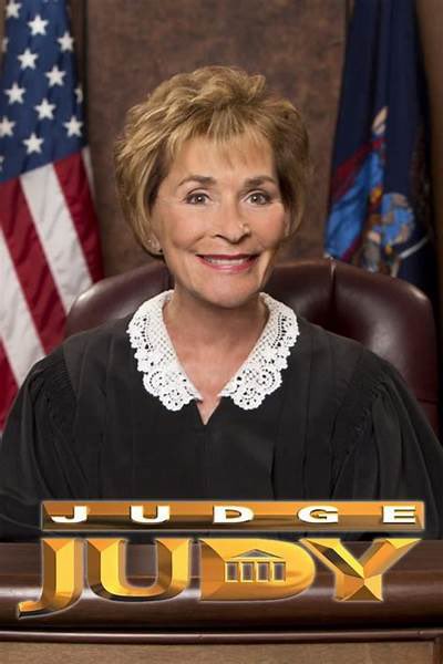 _m1ster's tweet photo. @DougJudy123 @eCharmony @MySportsUpdate There’s only one person for the job. Doug Judy Jerry Juedy Jury duty with Judge Judy https://t.co/EbJtOvPwYs