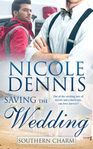 Author Nicole Dennis &amp; <a href="/PridePublishing/">Pride Publishing</a> share new release, Saving the Wedding (Southern Charm #7)! Learn more about the latest release &amp; enter in the <a href="/firstforromance/">First For Romance</a> #giveaway! bit.ly/3N7zErO #LGBTQ