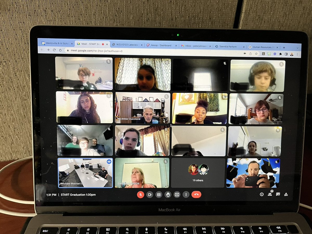 WSD Virtual Academy tweet media