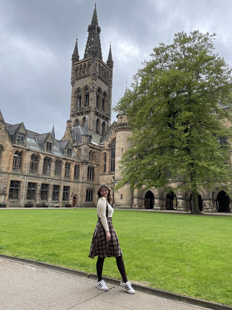 erynfaye's tweet image. She decided. She leaves for University of Glasgow’s Masters of Psychology program in September. We are simultaneously thrilled and broken-hearted. We have been the Three Musketeers for so long! ❤️@efrans