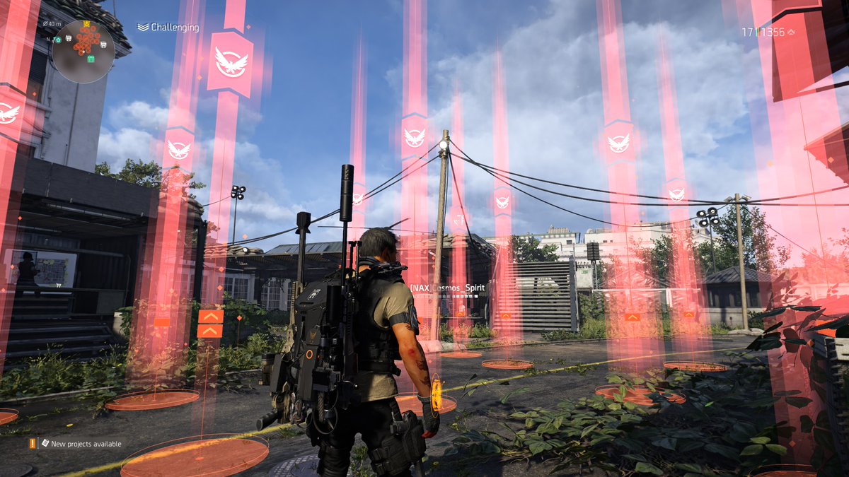 tehjonel's tweet photo. @TheDivisionGame So, uh, I did a thing... #thedivision2 https://t.co/nO8fKAuxDU