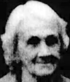 CharleysMissing's tweet photo. In 1994, an elderly woman with the unusual name of Jaxie Jamerson #disappeared from #MountMitchellStatePark during a church outing. https://t.co/e7hHkZSvY8 https://t.co/2OvWaSzucb
