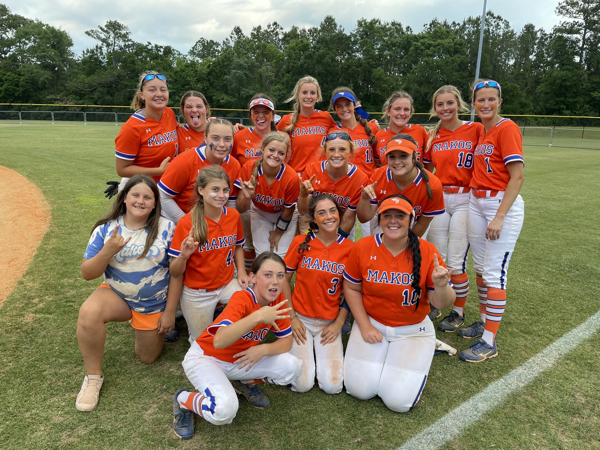 Orange Beach Softball (oba_softball) / Twitter