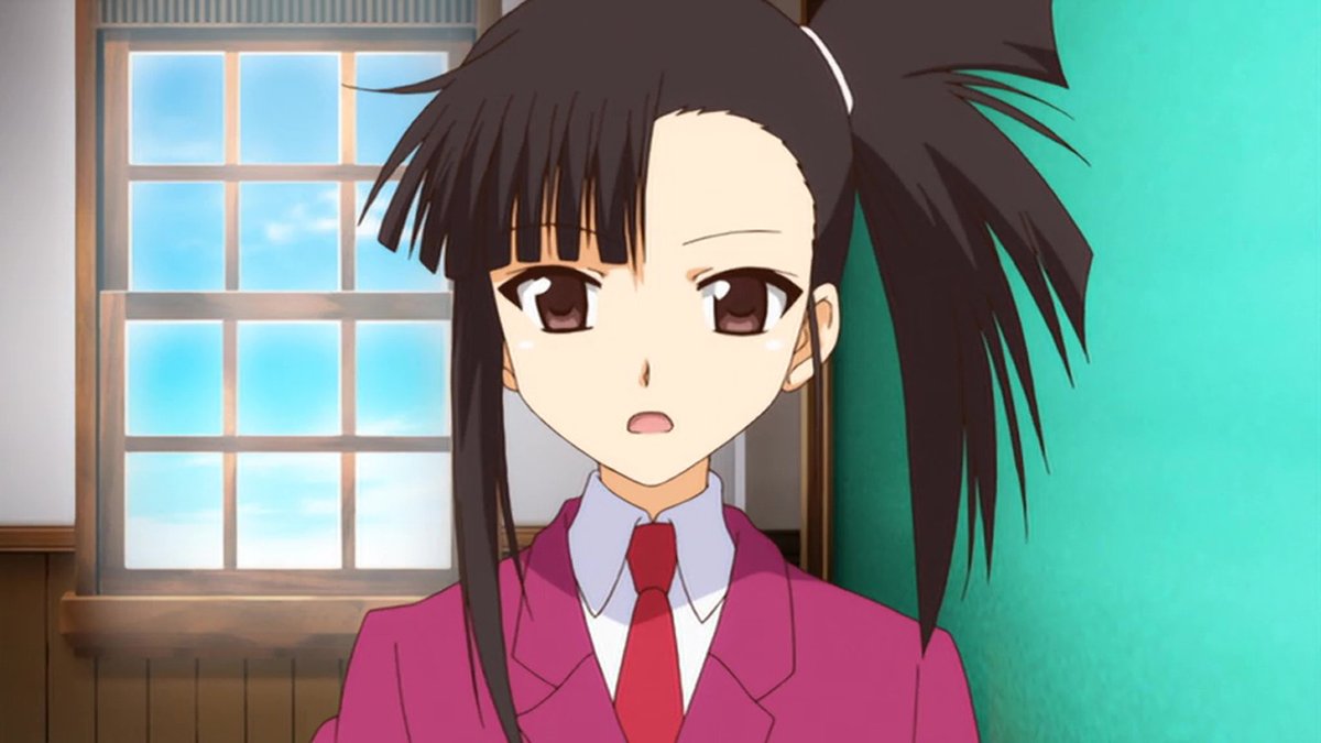 プリズムコネクト 魔法先生ネギま 契約者 桜咲刹那 神楽坂明日香