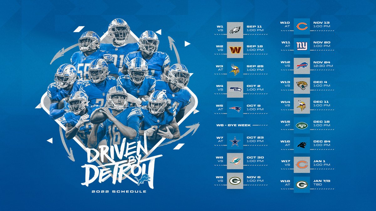 Lions's tweet photo. Check out our 2022 schedule 📅 

Which game(s) will we see you at? https://t.co/r0GQXbkg6c