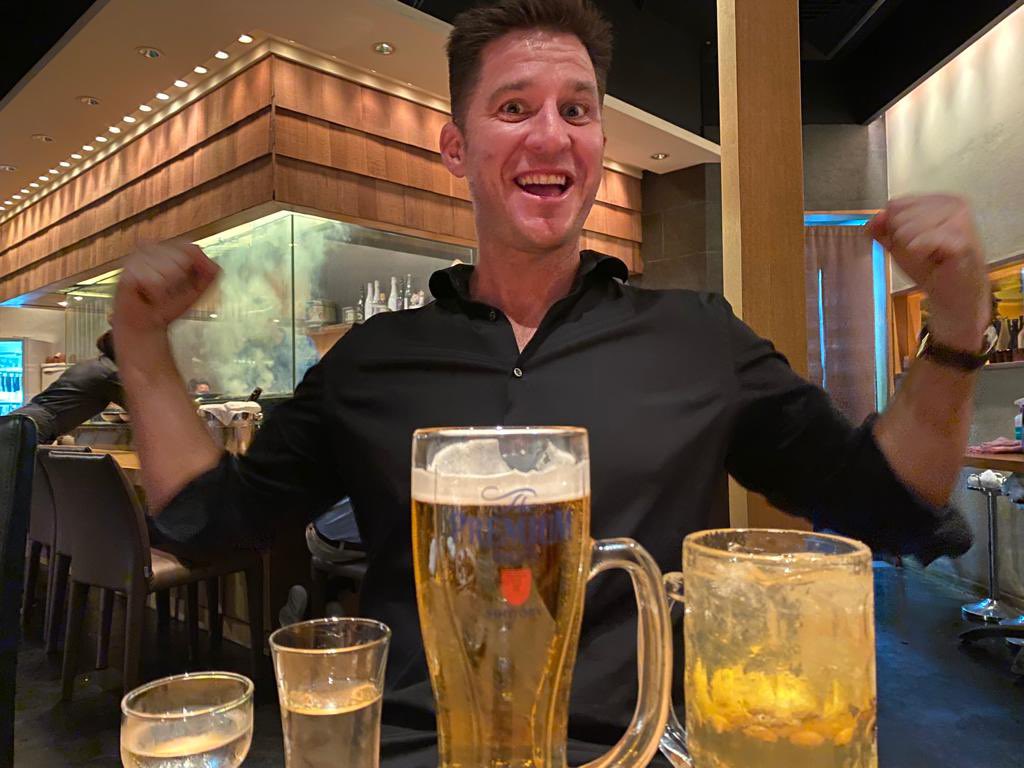 Tom King tweet media