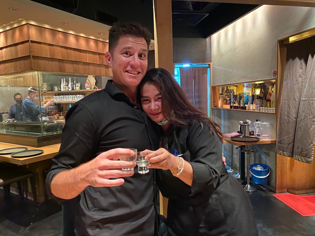 Tom King tweet media