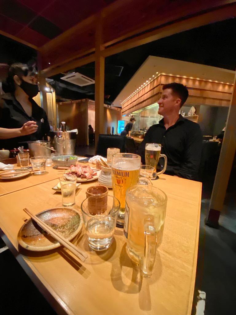 Tom King tweet media