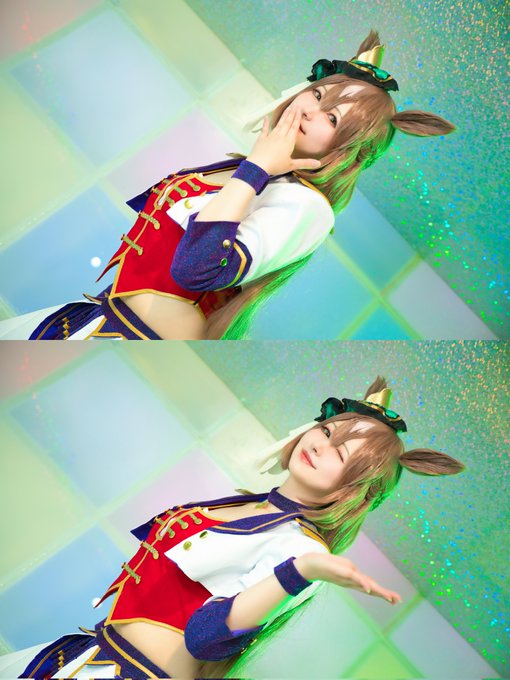 Twitterのコスプレ画像34