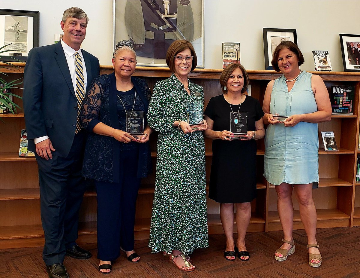 Terri Hufstedler (@terri_cott) on Twitter photo Today <a href="/LHSHarmon/">LHS Harmon Campus</a> celebrated these 4 fantastic women. Thank you Verda, Angie, Maria and Penelope for your years of dedication service to <a href="/LewisvilleISD/">Lewisville ISD</a> . Happy Retirement! You earmed it! Today <a href="/LHSHarmon/">LHS Harmon Campus</a> celebrated these 4 fantastic women. Thank you Verda, Angie, Maria and Penelope for your years of dedication service to <a href="/LewisvilleISD/">Lewisville ISD</a> . Happy Retirement! You earmed it!