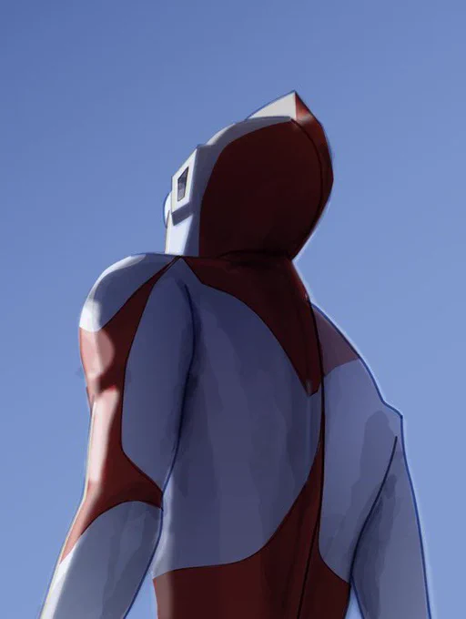 シン・ウルトラマン、公開おめでとうございます。つい先日マン兄さんを完走した私のウルトラマンに対しての印象がどう変わるのか。マン兄さんを完走して私は地球人が大好きになったよ【絵は再掲】 
