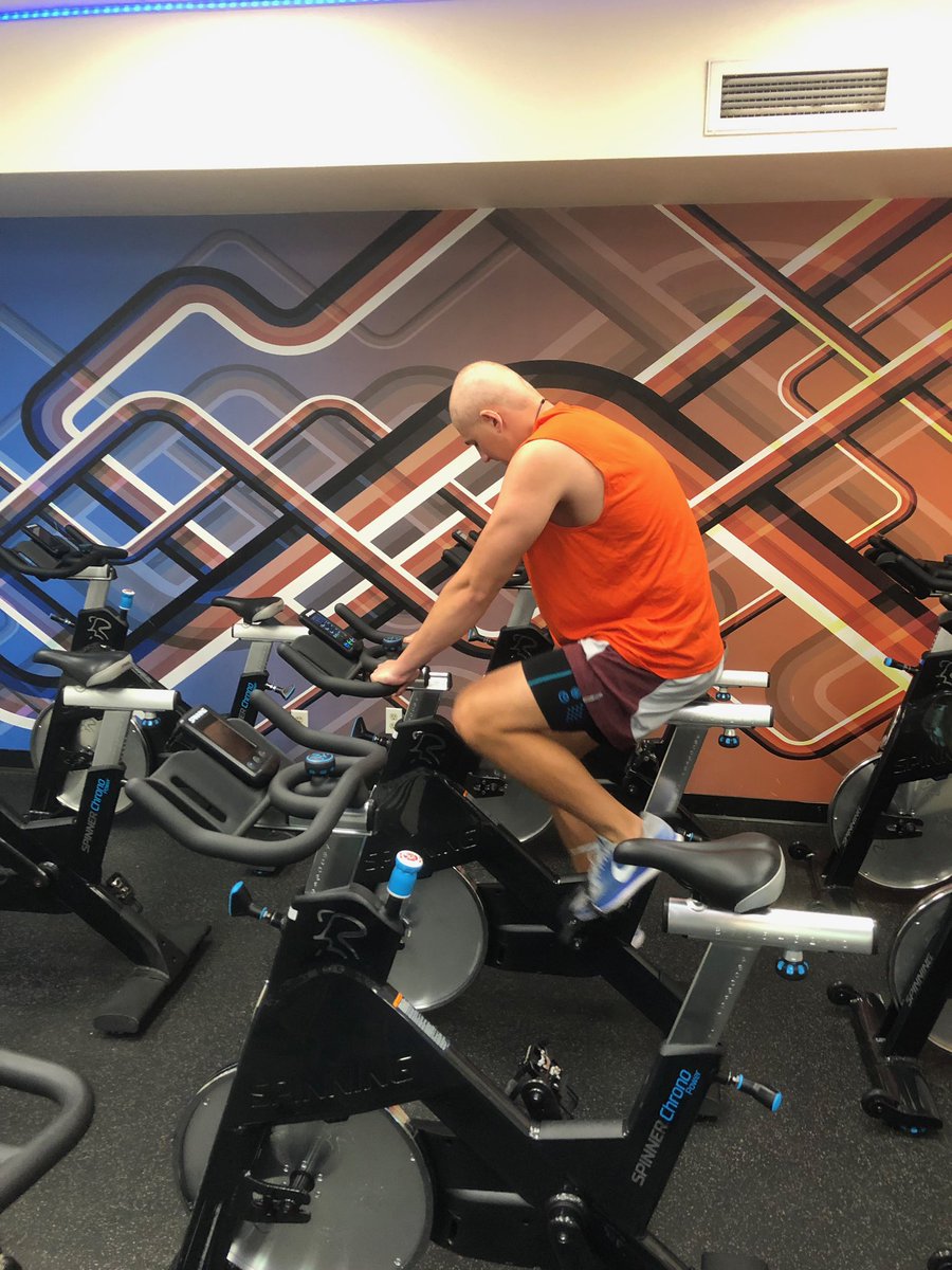 BabeLaufenberg's tweet photo. Luke would have been 24 today. His determination was incredible. The day after his birthday, feeling crummy from chemo and waiting on a T-cell infusion, he was in the gym. He wanted to be ready for the football season if he made it. Thought he could outwork cancer #LiveLikeLuke https://t.co/bhzfdZDzyH