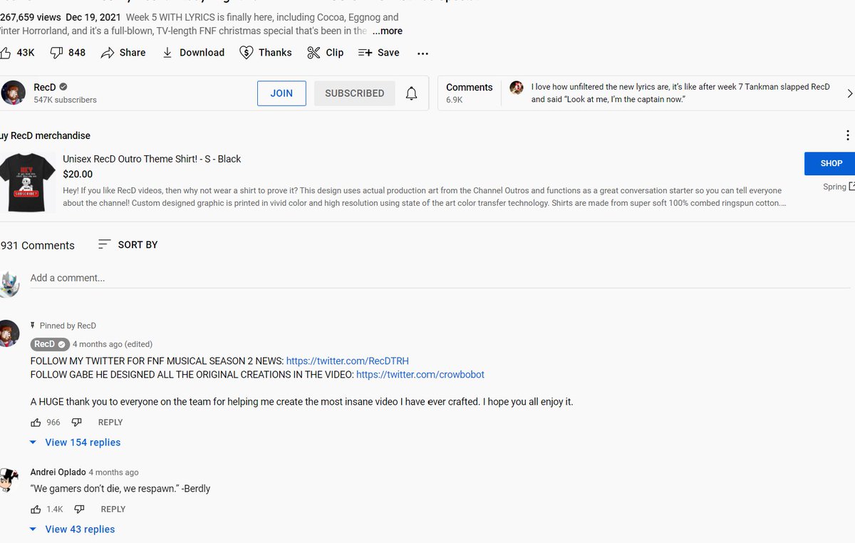 kaijinzero's tweet image. now @YouTube, i know you guys might think this is cool but...this layout looks and feels terrible. go back. workshop with viewers BEFORE just changing layouts drastically like this.
