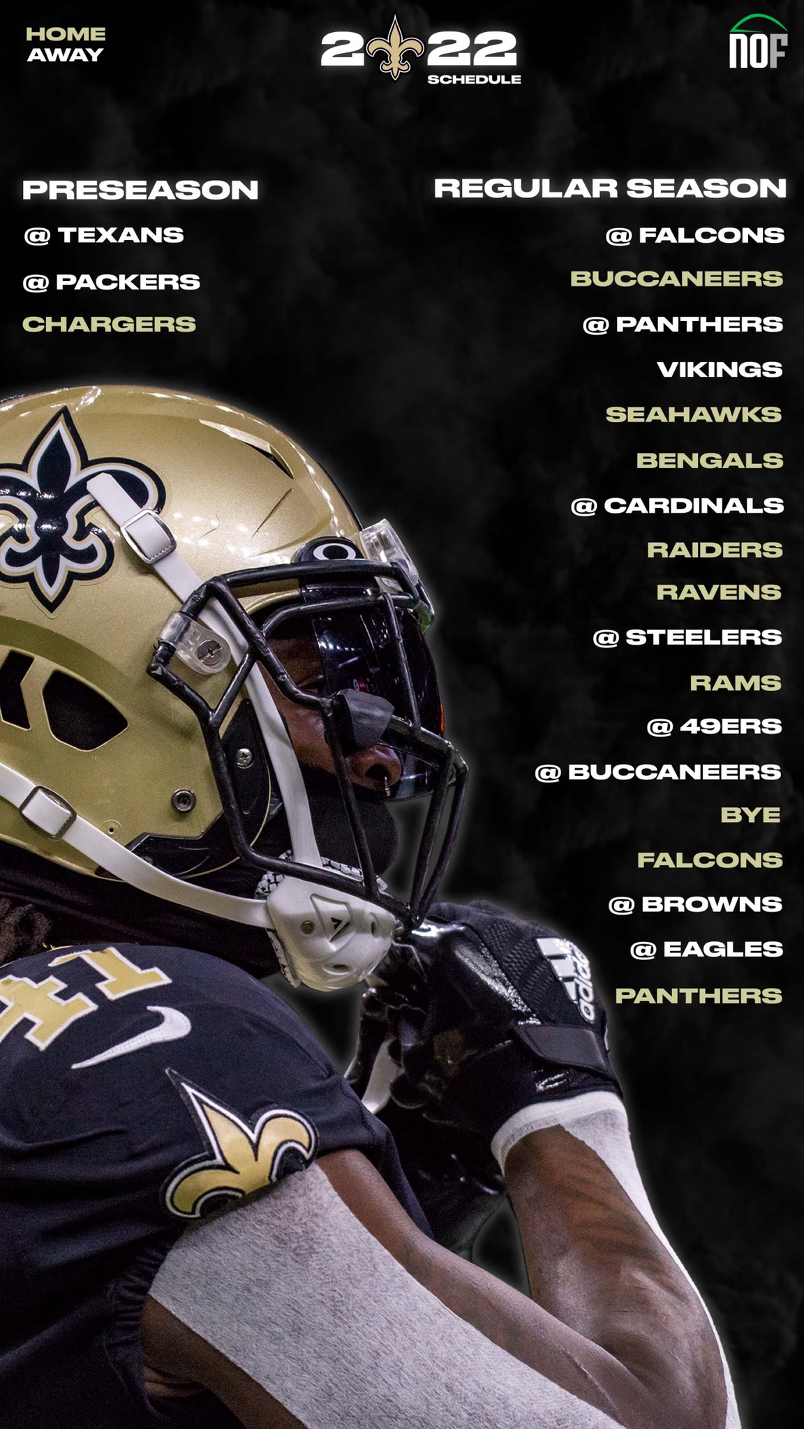 saints chargers preseason 2022