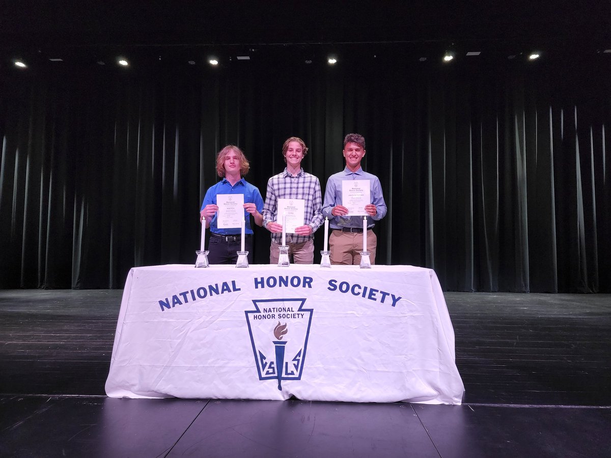 Great night for the U17 Boys team as we had three Watkins High School individuals inducted into the National Honor Society.

Nic Sarver
Leo Haley
Andy Sanchez

<a href="/WMHSmensoccer/">WMHS Men's Soccer</a>
