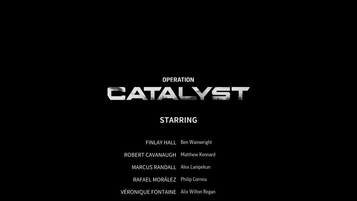 jet_x_hr's tweet photo. #Xbox #XboxGamePass #crossfirex #OperationCatalyst
クリアしました〜
なんか最後のほうやべーやつ出てきましたけど…
キャンペーン第2部はこの続きなんでしょうか？ https://t.co/Dxg8P9QWpJ