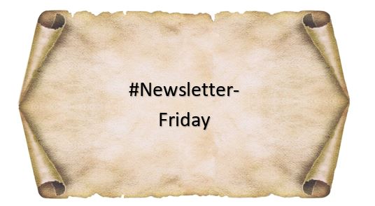 #NewsletterFriday: immer am Freitag rund um den 15. eines jeden Monats gibt es in Zukunft einen VOSTacademy Newsletter: Entwicklungen aus dem AcademyBereich, Seminare, aktuelle Termine, interessante Links und weiterführende Infos.
#VOSTacademy #VOST #Neuigkeiten