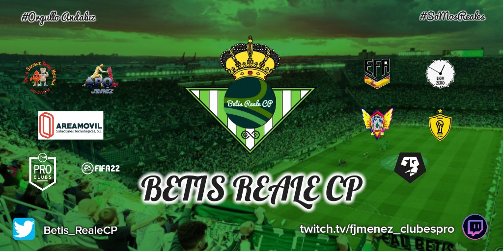 CadistasEA's tweet image. 🗞 | #MACHTDAY| 📅 12/5/22 💚

🏆 @VFSL_Spain
📟 5-0✅️| 15°Jor | 🏟
🆚️ @foxteam___

🏆@VFOspain | Copa 3°Ronda
📟 1-1✅️(6-5)| 🏟
🆚️ @CuaCuaEsports

🏆 @VLSeSports
📟 1-0✅️ | 15°Jor | ✈️
🆚️ @GamingTauros

#OrgulloAndaluz💚🤍
#SomosReales🔱🇪🇸
#GotitoyHuesito🩸🦴