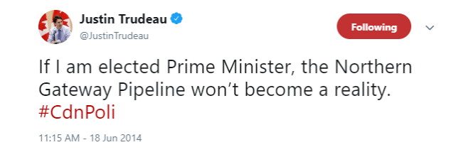 FriendsOScience's tweet photo. @TrueNorthCentre This must have instilled international trust in Canada. https://t.co/xfHEvrESSa So much so that PPHB Energy Bankers of Houston wrote this in "Musings" April 2018. #ClimateLeader #OffTheCliff https://t.co/L09YSson9T