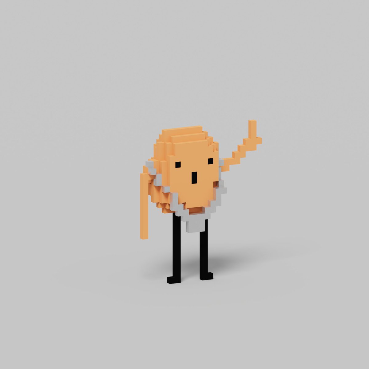 tinyguysclub's tweet photo. Tiny Guy #34 🥈
Drop #2 Available on May 27 https://t.co/1lBt6k38VR 
#NFTs #NFT #NFTdrop #NFTCollection #NFTCommunity #NFTpolygon #PolygonNFTs #NFTdrops https://t.co/pFMHmk0CF5