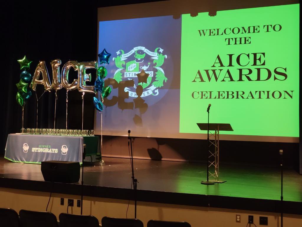 Sumner AICE Program (@aicesumner) on Twitter photo You are the FIRST and will never be the last! Last night we celebrated <a href="/HillsboroughSch/">Hillsborough Schools</a> first class of AICE Diploma students.
Your hard work and commitment gives the world hope!
Go change the world AICE Stingrays!
<a href="/CambridgeInt/">Cambridge International Education</a> You are the FIRST and will never be the last! Last night we celebrated <a href="/HillsboroughSch/">Hillsborough Schools</a> first class of AICE Diploma students.
Your hard work and commitment gives the world hope!
Go change the world AICE Stingrays!
<a href="/CambridgeInt/">Cambridge International Education</a>