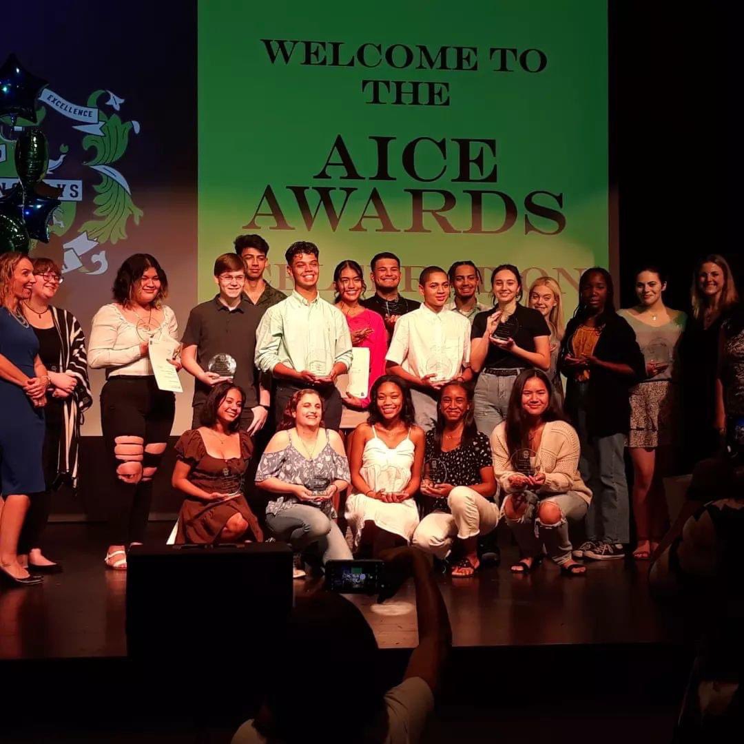 Sumner AICE Program tweet media