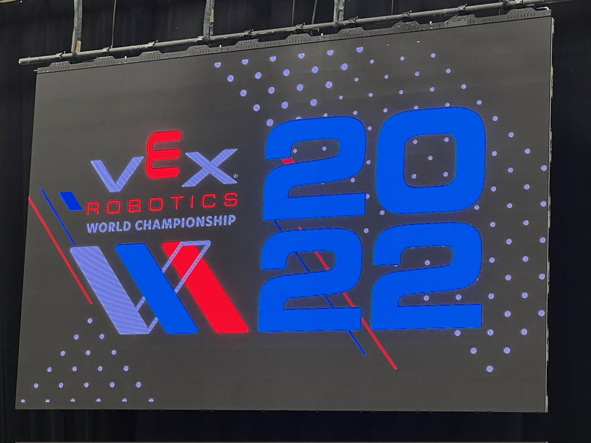ALESFalconbots's tweet photo. Ashland Falconbots had a great time at the Vex Robotics World Championship, to include coming home with an Amaze award for an "Amazing, well rounded, and top performing robot!" What a great experience for our hard working students! #ashlandsoar #ashlandrobotics @SPARKfoundation https://t.co/WMc13wO9v2