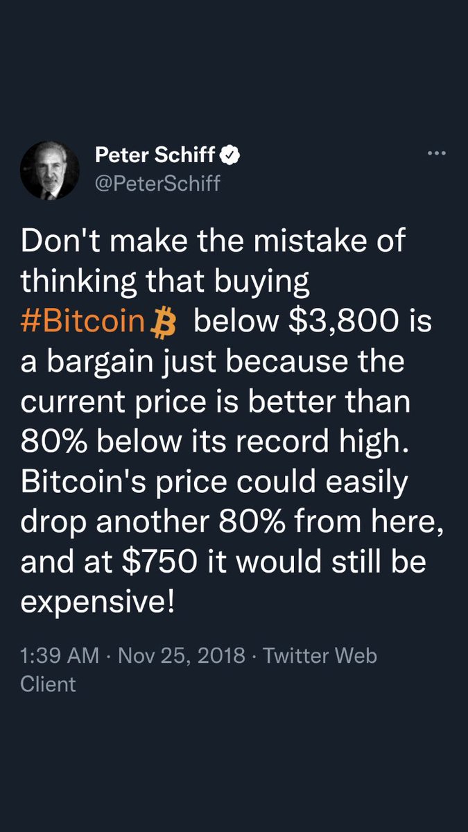 BitcoinToSaveUs's tweet photo. @PeterSchiff https://t.co/xgESLQlSGg
