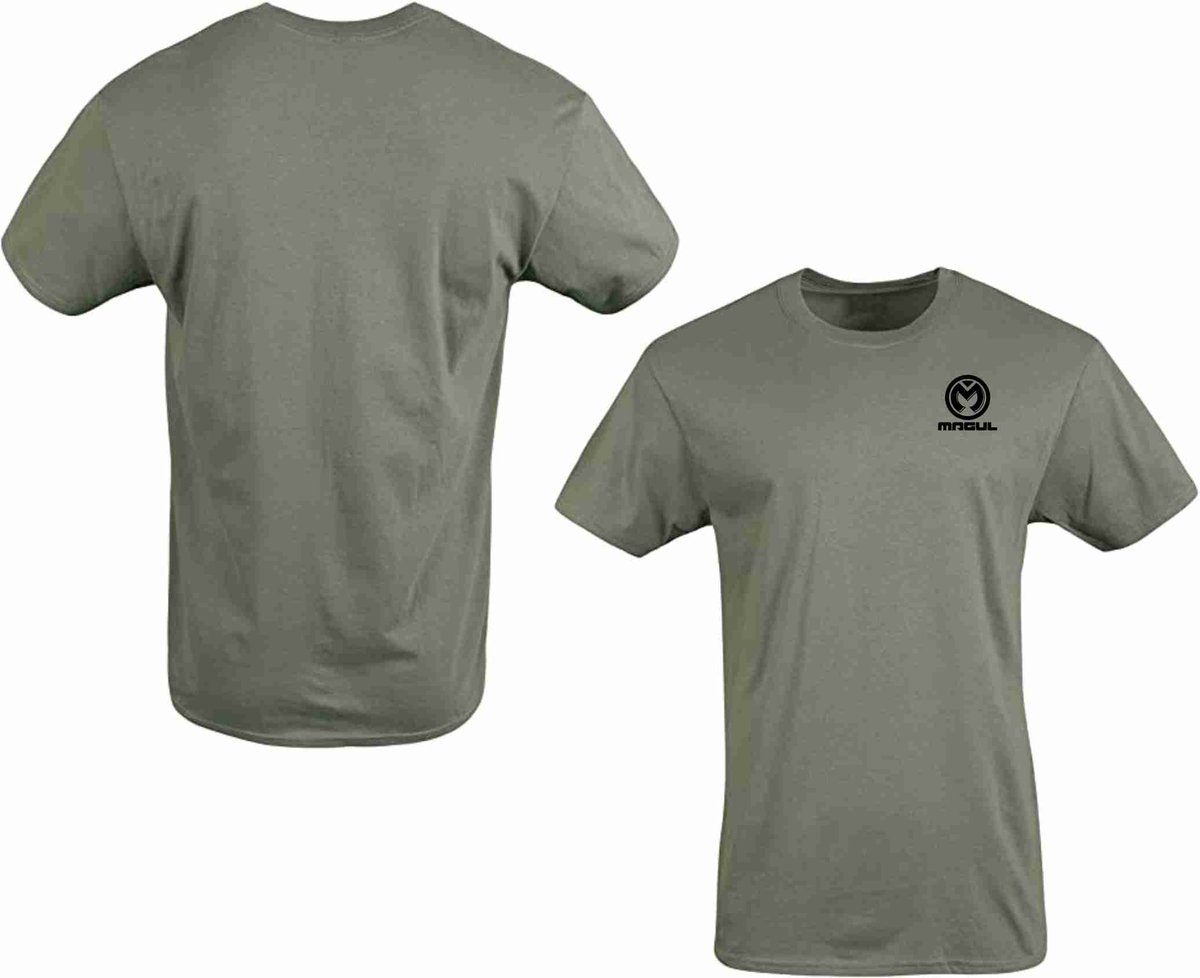 MagulIntl's tweet image. Your Best Value in Comfort
Solids: 100% Cotton; Sport Grey: 90% Cotton, 10% Polyester
Full cut provides roomier fit
Imported
Machine Wash
Moisture wicking keeps you cool and dry
Taped neck and shoulders for durability; Tubular rib collar for better stretch and recovery