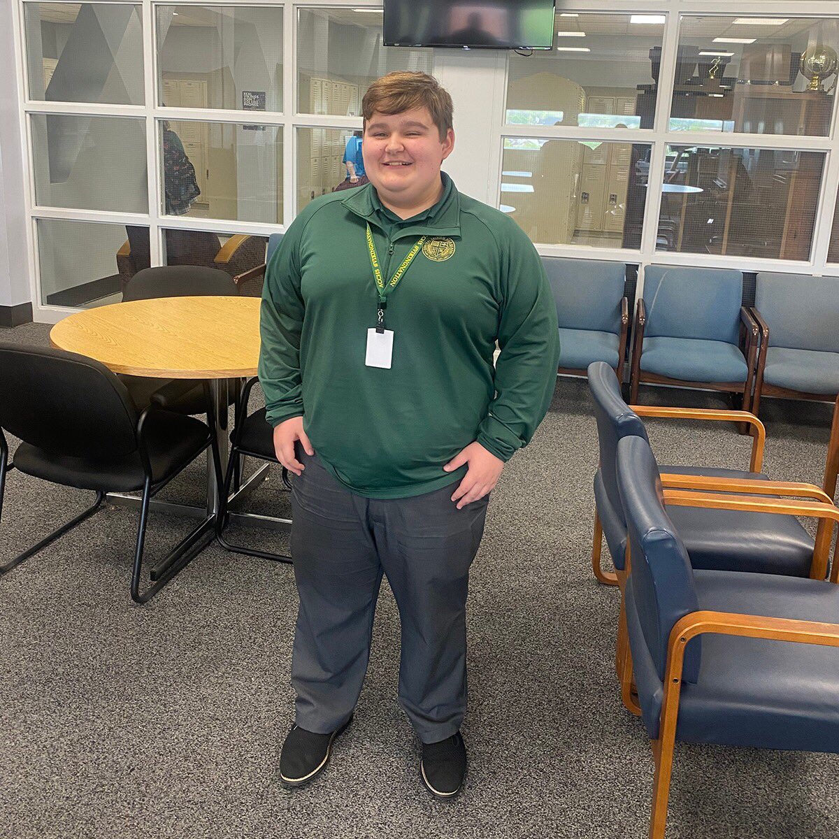 ACCHSVikings's tweet image. #VikingProud Congrats to our ACCHS Spring Musical cast from Disney's "The Little Mermaid" for their 2022 Freddy Award nominations! Great job by all! #FaithTraditionExcellence 💚💛🎵🎶🎭🧜‍♀️ @freddyawards