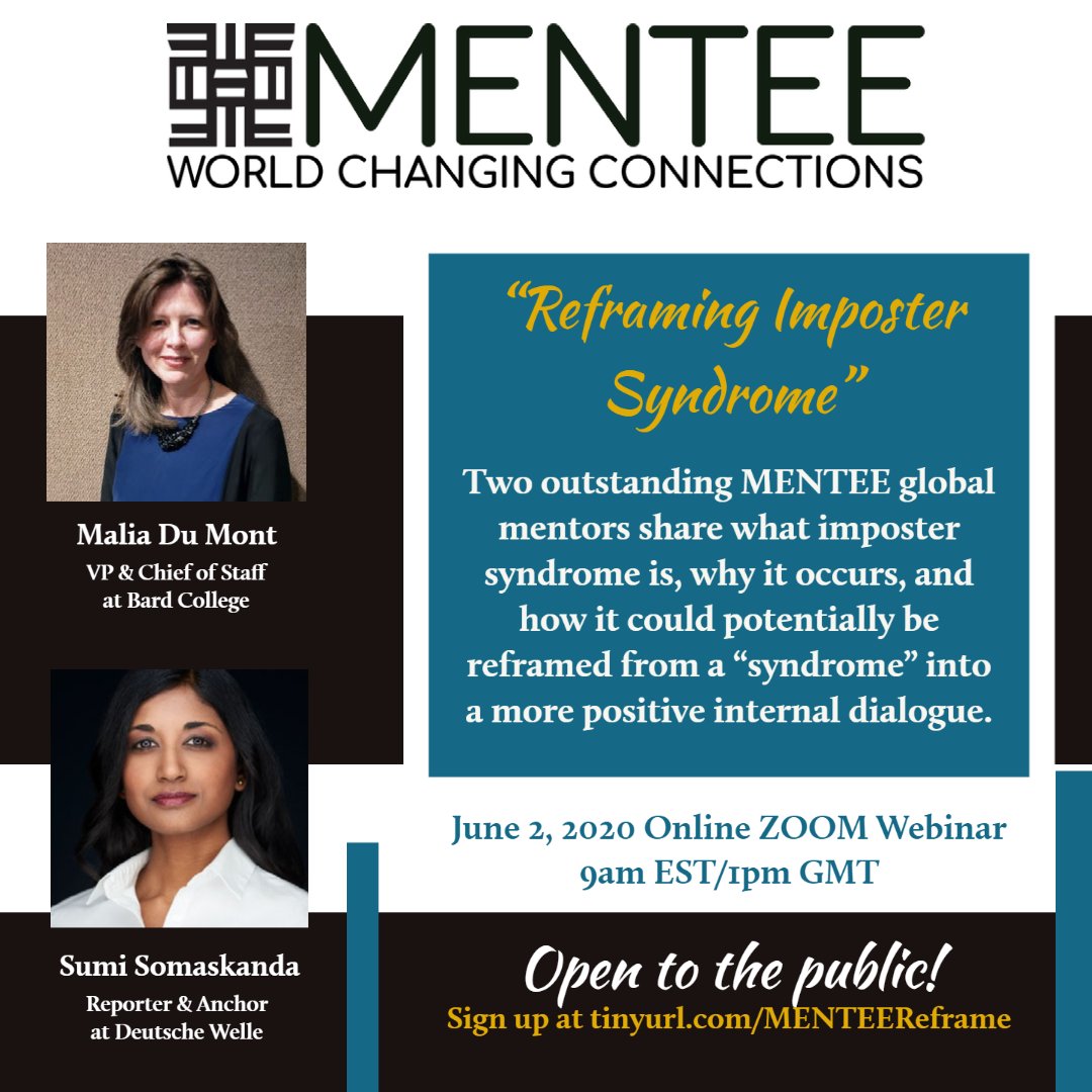 MENTEE Global tweet media