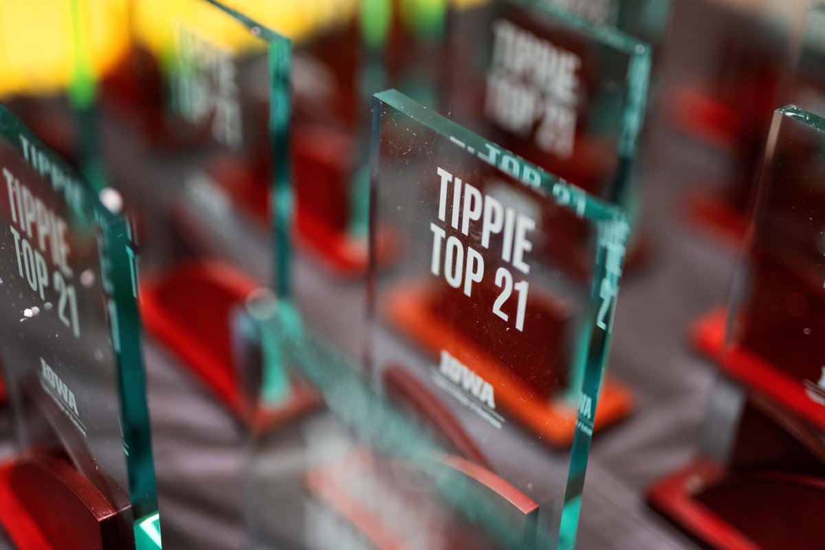 University of Iowa tweet media