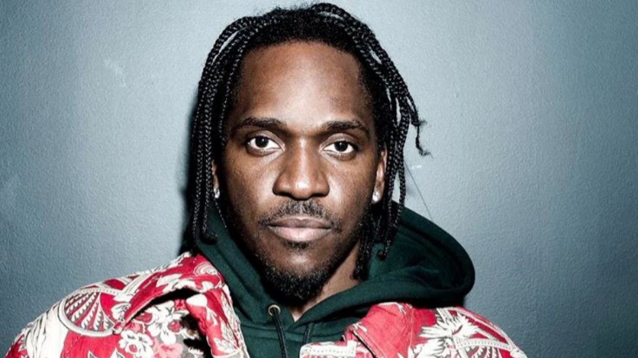 Happy Birthday to Pusha T - 