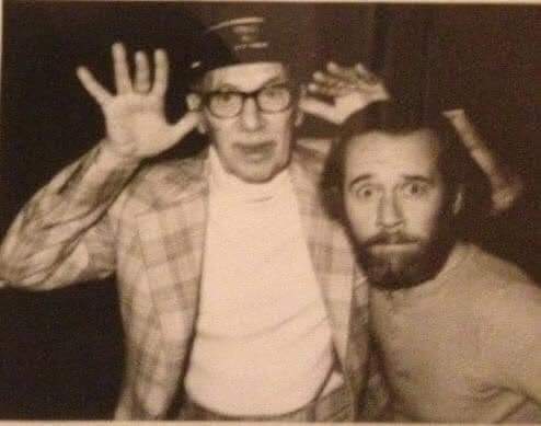 Happy Heavenly Birthday George Carlin! 