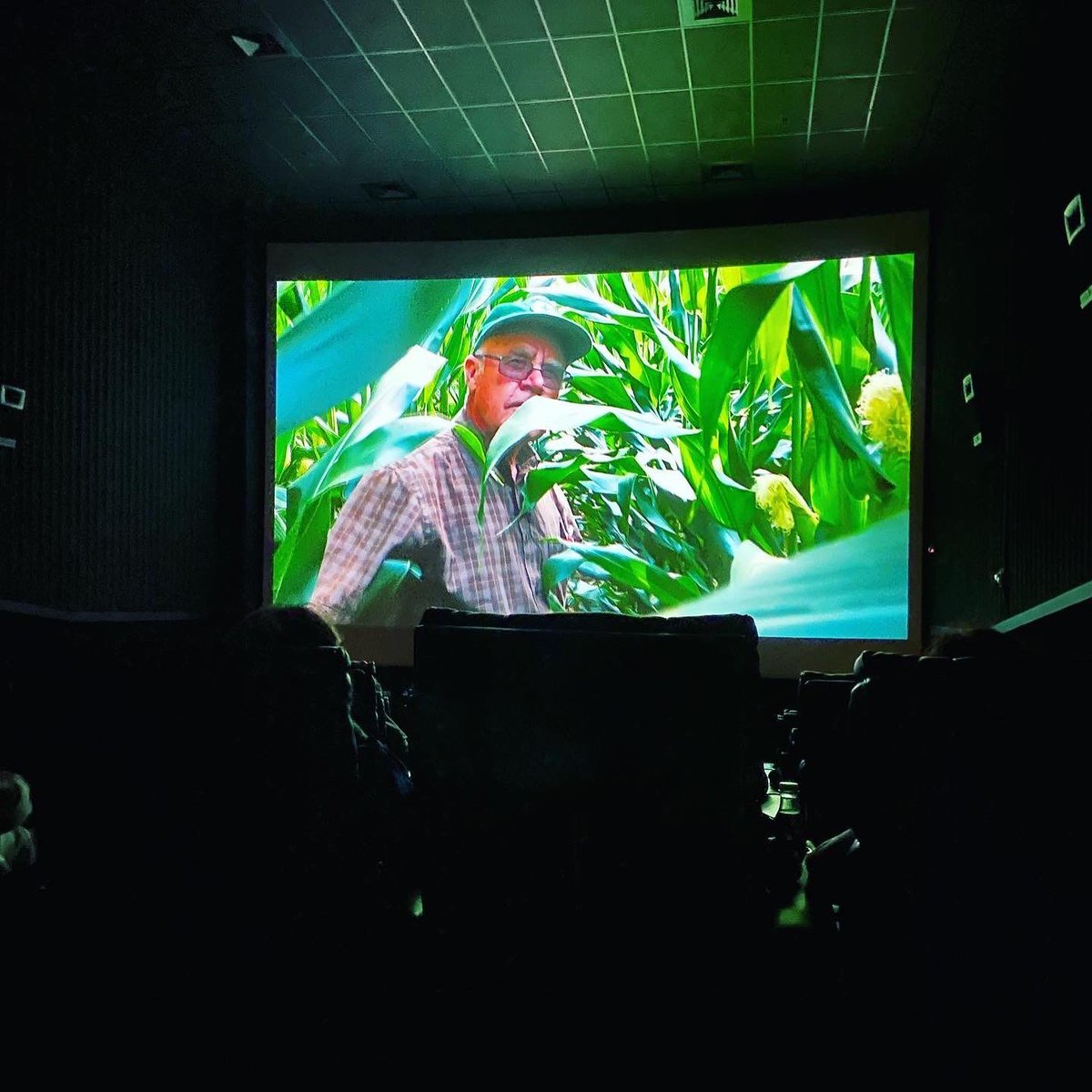 UDExtension's tweet photo. Thanks to everyone who came out to tonight’s showing of “Delmarva and the Ground for Change”! https://t.co/HR6BktvgQn