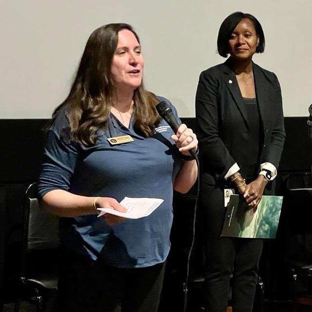 Thanks to everyone who came out to tonight’s showing of “Delmarva and the Ground for Change”!
