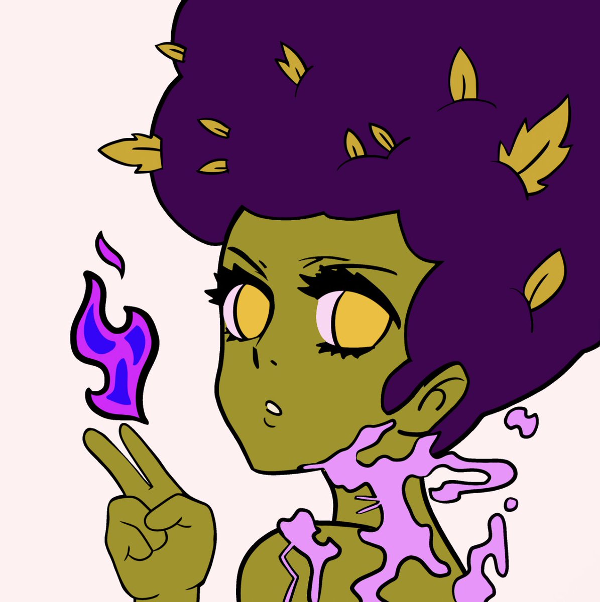 Crazy 'bout my <a href="/TheJanesNFT/">TheJanesNFT</a> ✨💜✨ 
Help me sweep up this collection and get more Janes released into the universe. 

Presented by <a href="/MaryverseNFT/">The MaryVerse✨</a> 🔥

opensea.io/collection/the…