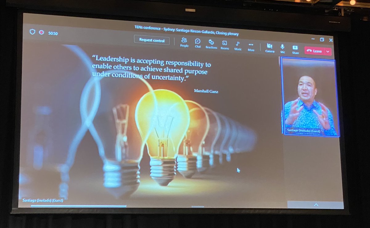 ashleyazzopardi's tweet photo. Leadership @SRinconGallardo #leadership #NESA #curriculumreform #teachertwitter #aussieED #TeacherPD https://t.co/lBpYxuWwlA