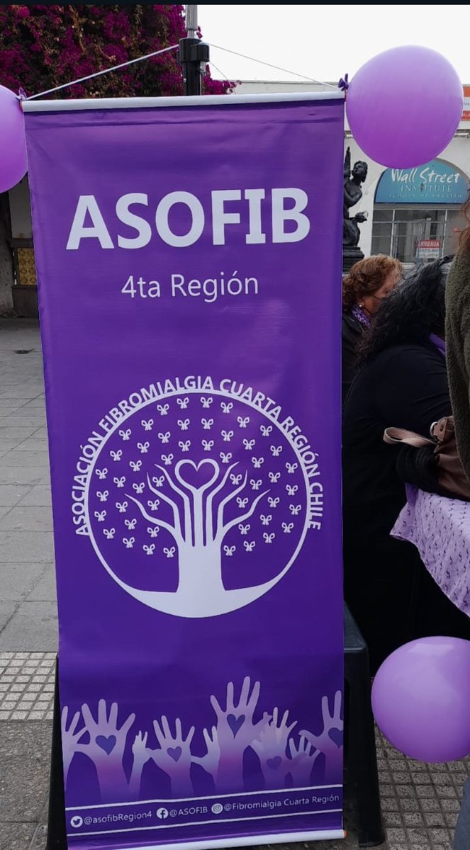 Asociación Fibromialgia Cuarta Región tweet media