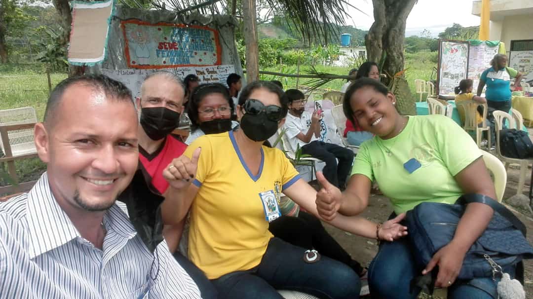 EnlaceTfc's tweet photo. Municipio #tuliofebrescordero presente en el Congreso pedagógico Estadal Sede: Liceo Bolivariano Humberto Fernández Moran  @PTMSNACIONAL @merida_ze @nelsonruiz28 @MPPEDUCACION @dgei_mppe @LaBunkeB @_LaAvanzadora @ptmsmerida https://t.co/4KjGZAo96C